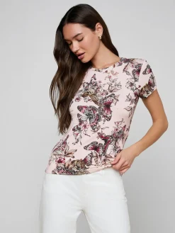 Ressi Fitted Tee