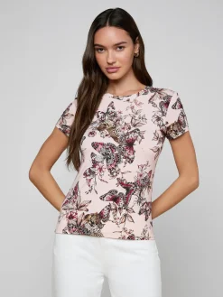 Ressi Fitted Tee