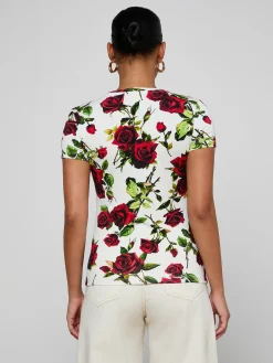Ressi Fitted Tee