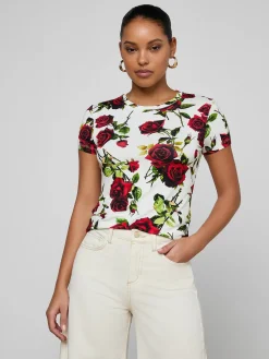 Ressi Fitted Tee