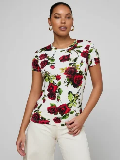 Ressi Fitted Tee