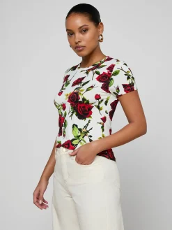 Ressi Fitted Tee