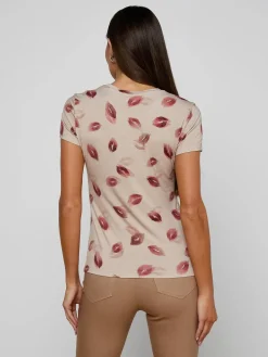 Ressi Fitted Tee