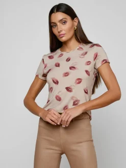 Ressi Fitted Tee