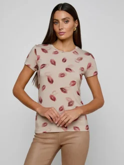 Ressi Fitted Tee