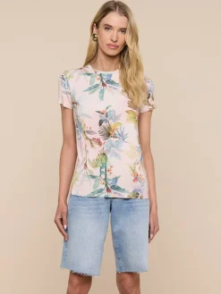 Ressi Fitted Tee