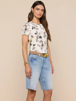 Ressi Fitted Tee