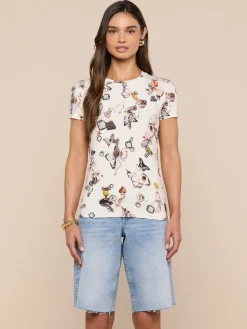 Ressi Fitted Tee