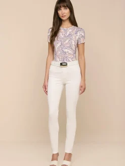 Ressi Fitted Tee