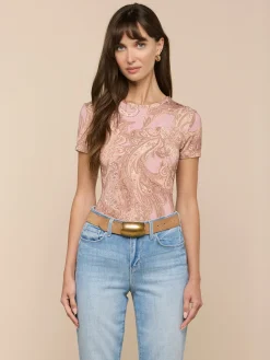 Ressi Fitted Tee