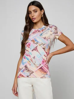 Ressi Fitted Tee