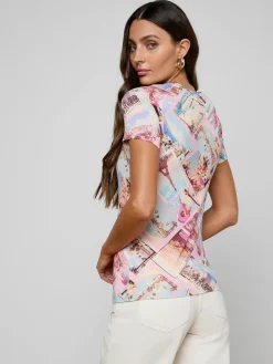Ressi Fitted Tee