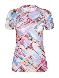 Ressi Fitted Tee
