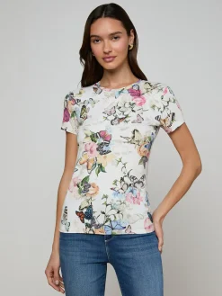 Ressi Fitted Tee