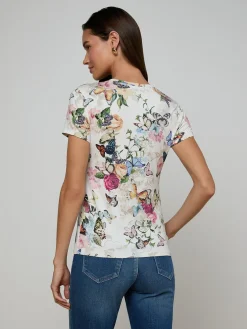 Ressi Fitted Tee