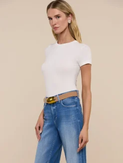 Ressi Fitted Tee