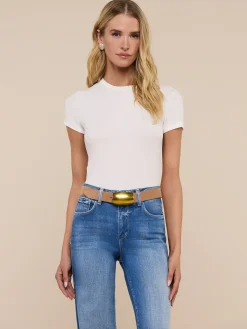 Ressi Fitted Tee