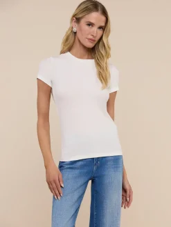 Ressi Fitted Tee