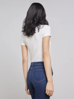Ressi Micro-Rib Tee
