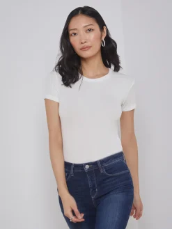 Ressi Micro-Rib Tee
