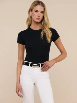 Ressi Micro-Rib Tee