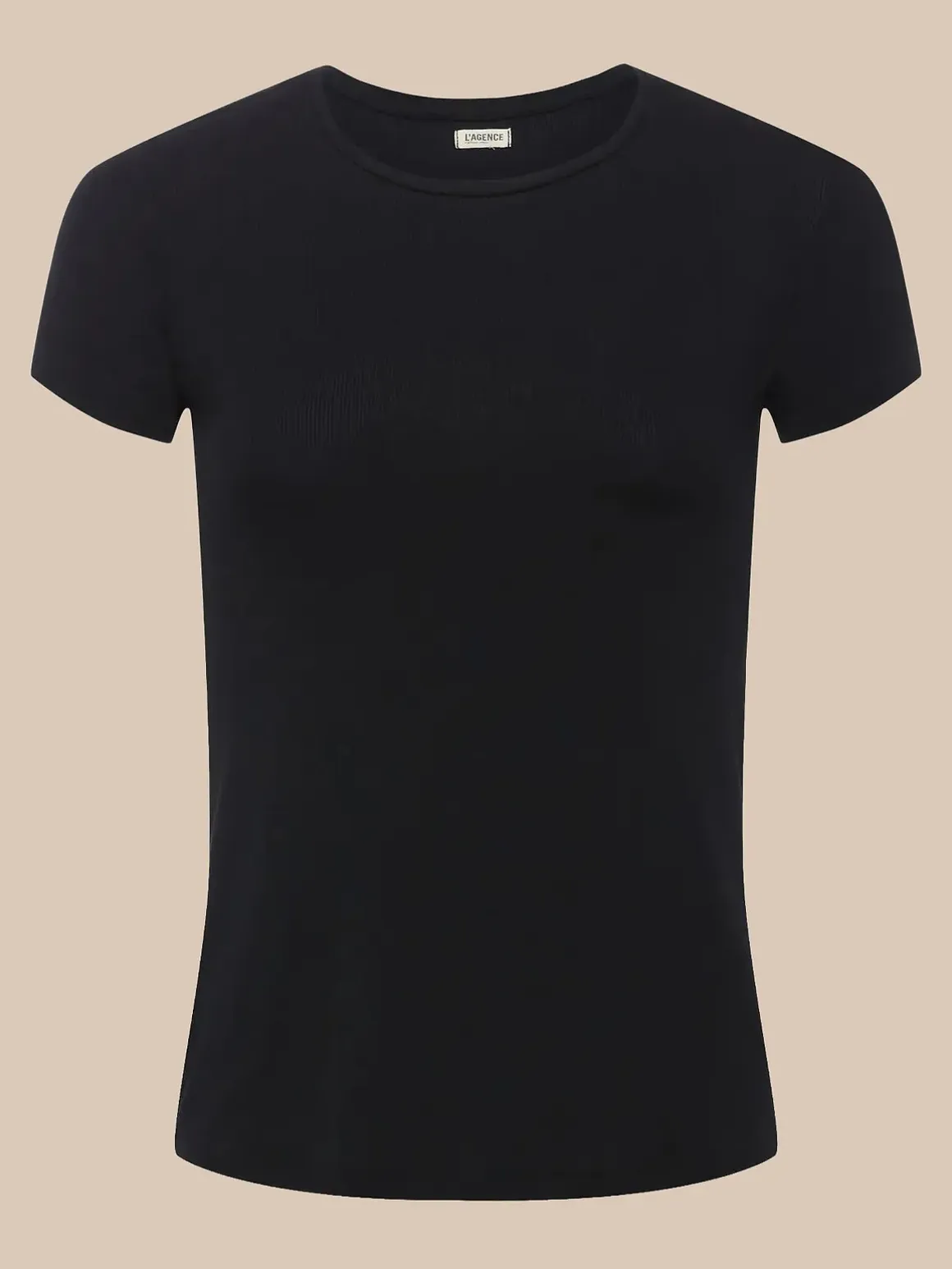 Ressi Micro-Rib Tee