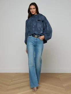 Rhett Oversized Blouse