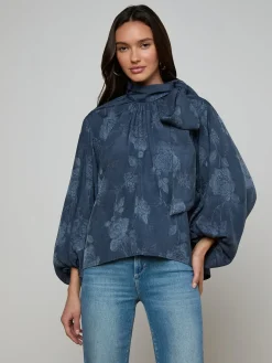 Rhett Oversized Blouse
