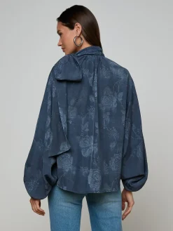 Rhett Oversized Blouse