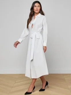 Ridley Shirt Dress