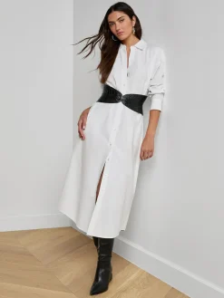 Ridley Shirt Dress