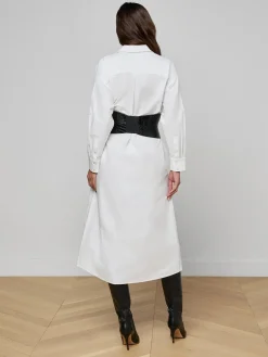 Ridley Shirt Dress