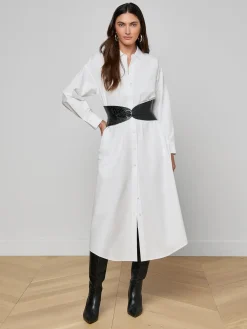 Ridley Shirt Dress