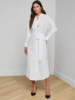 Ridley Shirt Dress