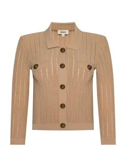 Risa Collared Cardigan