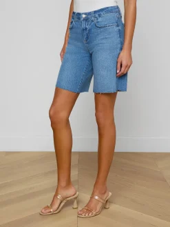 River Jean Bermuda Short