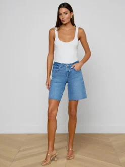 River Jean Bermuda Short