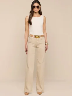 Riza Boatneck Bodysuit