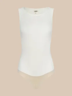 Riza Boatneck Bodysuit