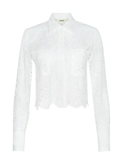 Roelle Lace Blouse