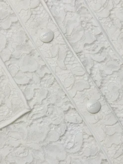 Roelle Lace Blouse