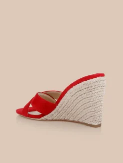 Rosaline Wedge Espadrille