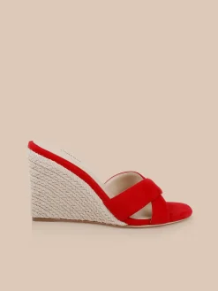 Rosaline Wedge Espadrille