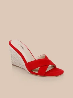 Rosaline Wedge Espadrille