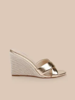 Rosaline Wedge Espadrille