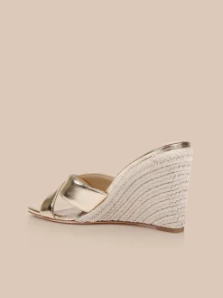Rosaline Wedge Espadrille