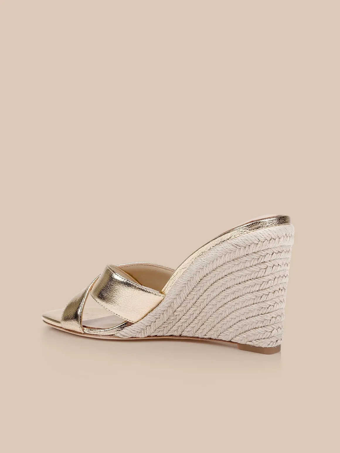 Rosaline Wedge Espadrille