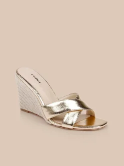 Rosaline Wedge Espadrille