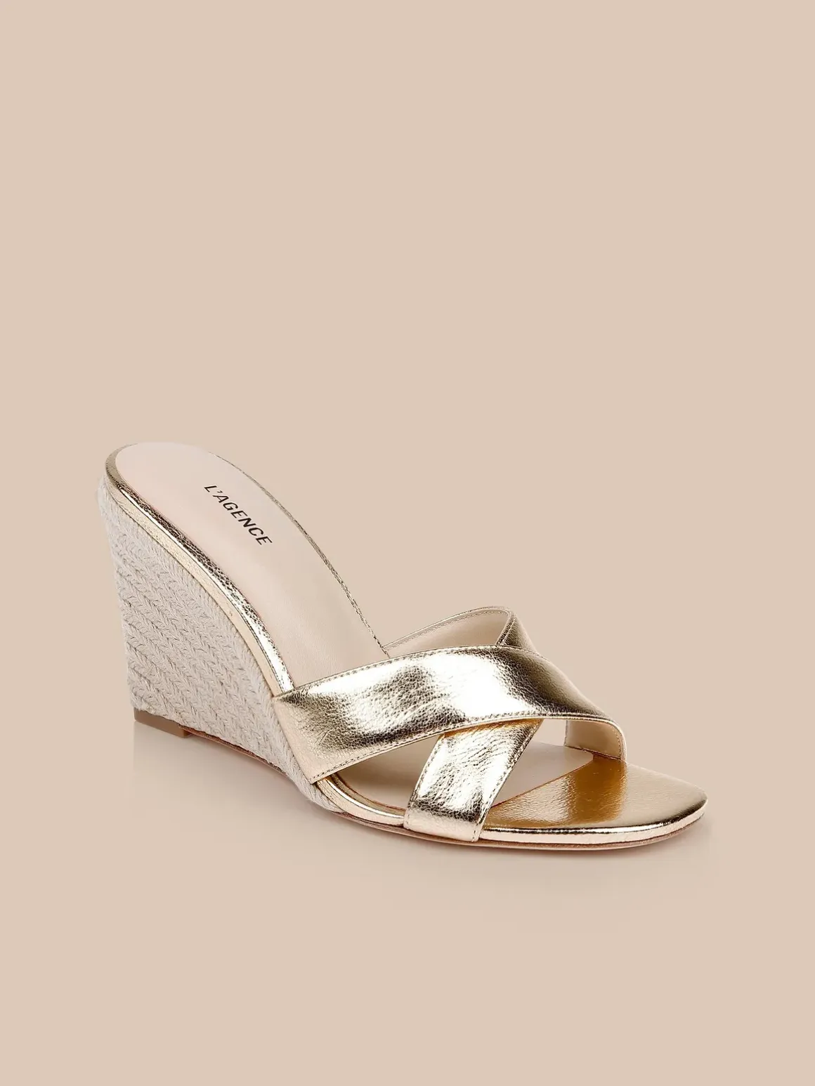 Rosaline Wedge Espadrille