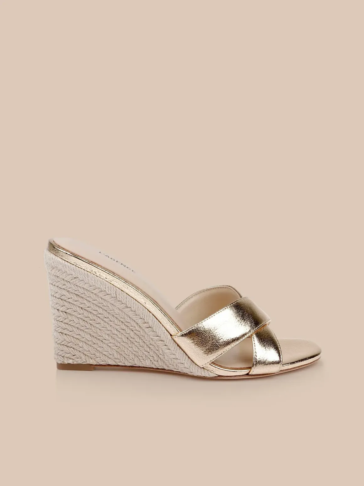 Rosaline Wedge Espadrille